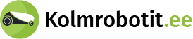 KOLMROBOTIT OÜ Logo