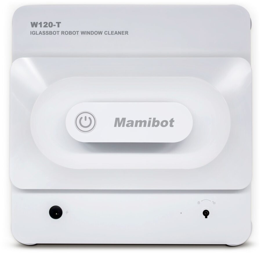 Aknapesurobot Mamibot W120-T valge